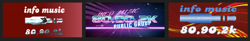 Info Music 80,90,2k Muzyczny Magazyn Informacyjny